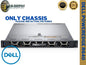 Grade A Dell PowerEdge R640 1U 8Bay Server Chassis W/Backplane JWG9T CABEL 54R6Y