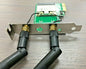 Dual Band 300M 2.4G Wireless Network Card WiFi  PCI-E X1 Desktop +2 Antenna