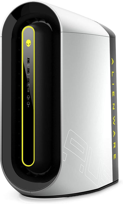 Alienware Aurora R10 AMD Ryzen 5 5600X 32GB 960GB SSD RTX 2080 Gaming PC Desktop
