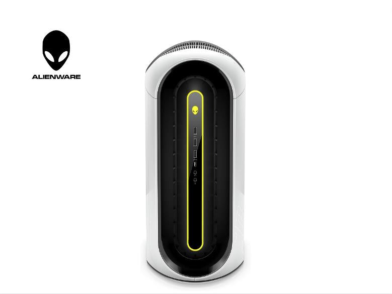 Alienware Aurora R10 AMD Ryzen 5 5600X 32GB 960GB SSD RTX 2080 Gaming PC Desktop