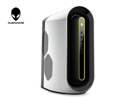 Alienware Aurora R10 AMD Ryzen 5 5600X 32GB 960GB SSD RTX 2080 Gaming PC Desktop