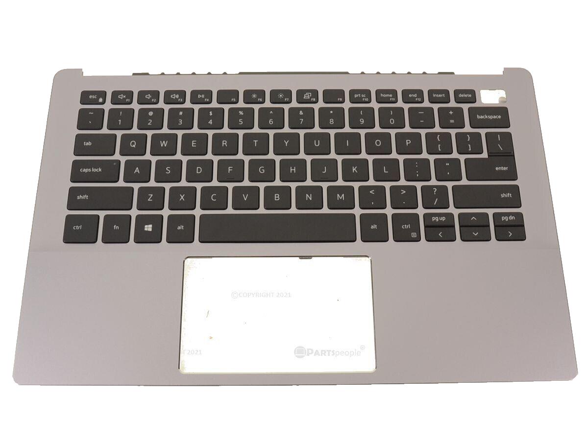 New Dell OEM Inspiron 5390 Palmrest Keyboard Assembly R0H82 7J9FT - SPANISH
