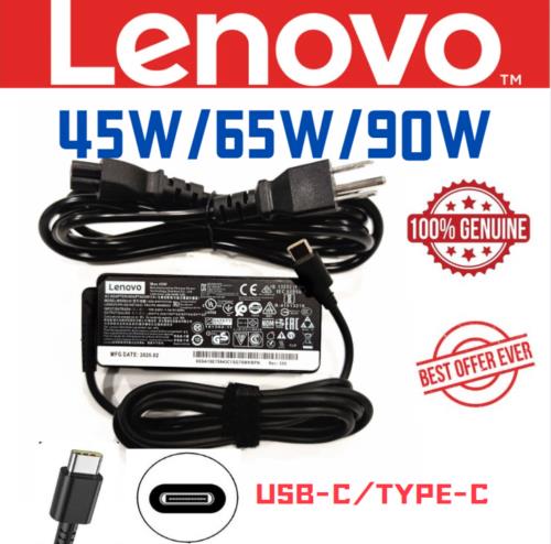 Lot USB Type C for HP Laptop Power Charger 45W 65W