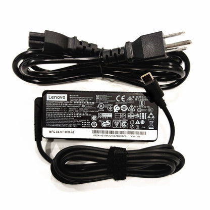 Lot USB Type C for HP Laptop Power Charger 45W 65W