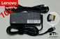 LOT OF 10 Genuine Lenovo 90W AC Power Adapter ThinkPad Laptop Charger Square Tip
