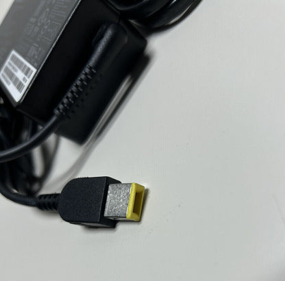 LOT OF 10 Genuine Lenovo 90W AC Power Adapter ThinkPad Laptop Charger Square Tip