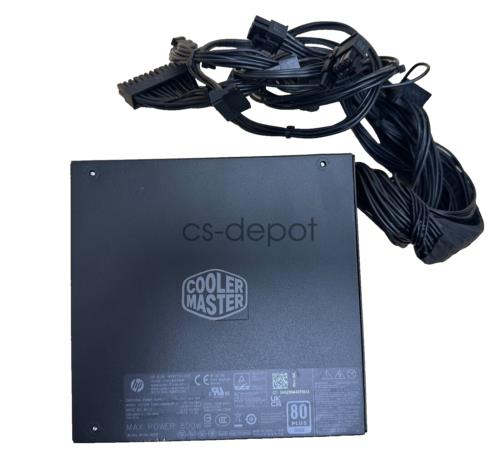 M19770-013 Genuine HP Cooler Master 80PLUS GOLD 800W DPS-800AB-60 Power Supply