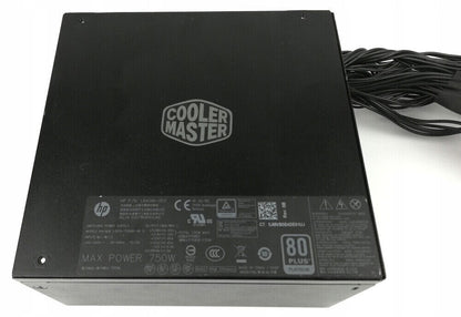 HP OMEN GT13-0380T COOLER MASTER DPS-750AB-40 750W POWER SUPPLY UNIT L84096-003