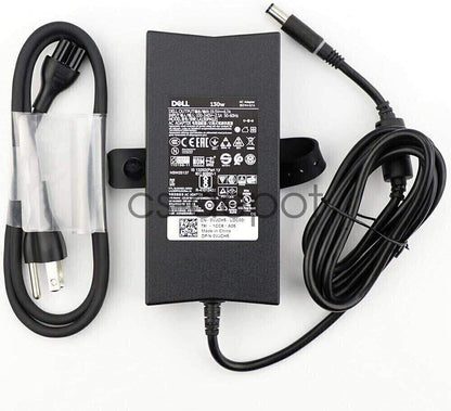 Genuine Dell 130W AC Adapter Power Charger 19.5V 6.7A 7.4/4.5mm TIP Grade A