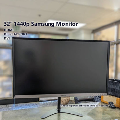 Samsung S32D850T 32" inch Ultrawide WQHD 2560x1440 LED Monitor HDMI GRADE A