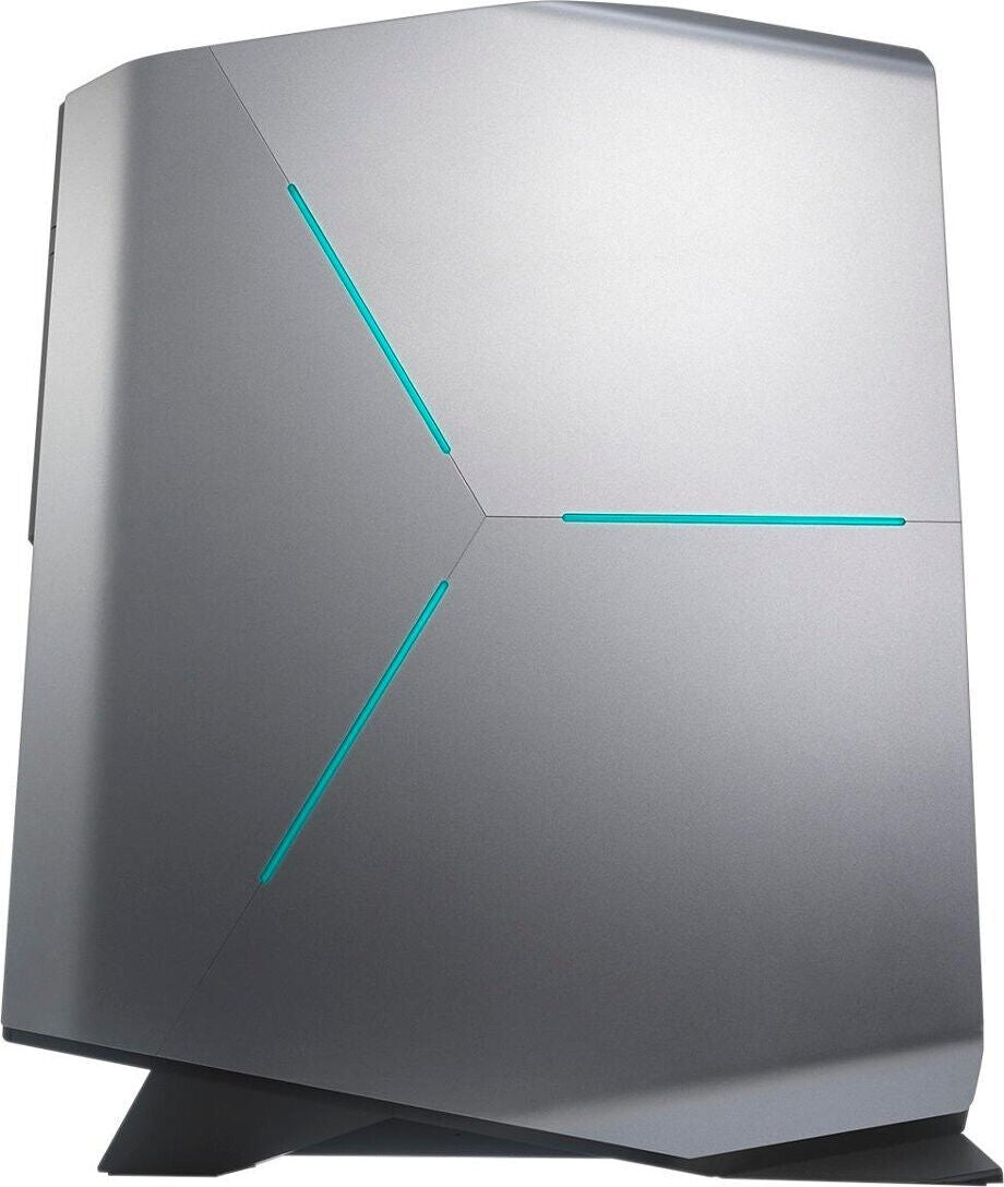 Alienware Aurora R6 i7-7700 32GB RAM 256GB SSD 1tb HDD GTX 1080 RGB WIN 10 pro