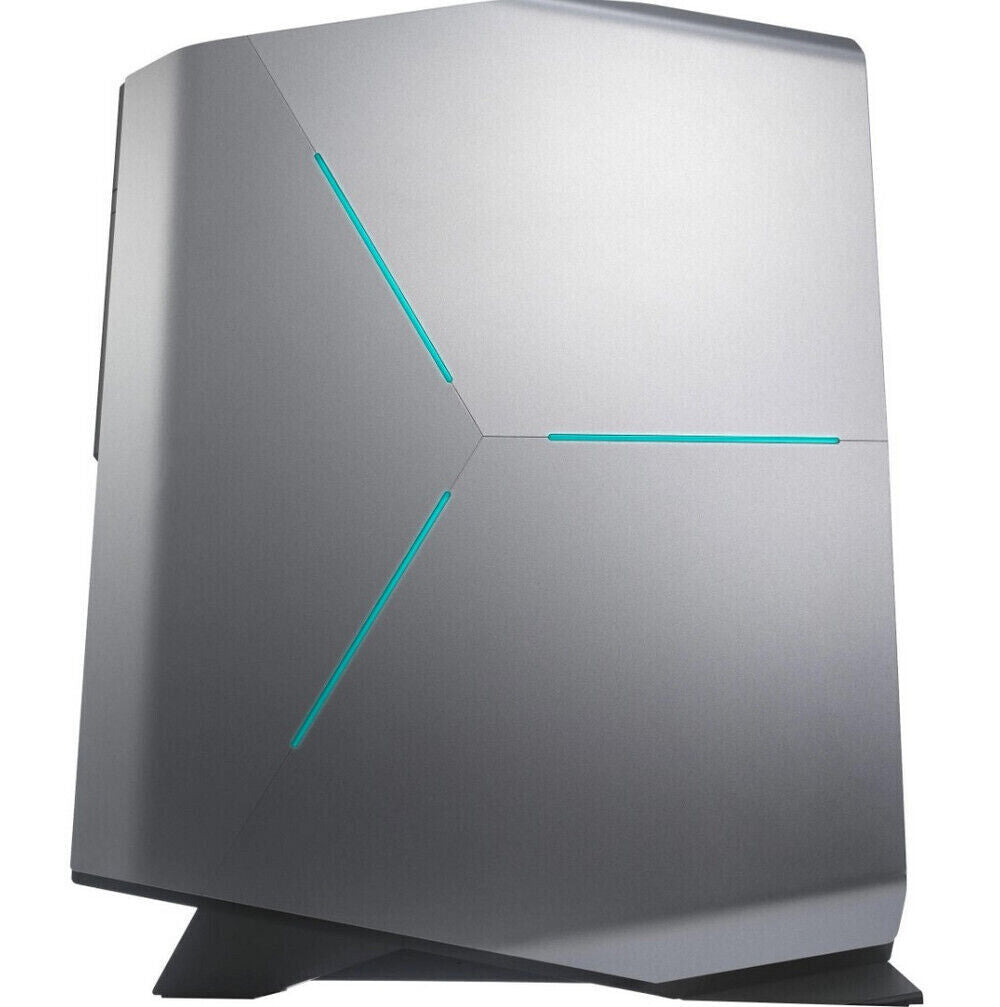 Alienware Aurora R6 i7-7700 32GB RAM 256GB SSD 1tb HDD GTX 1080 RGB WIN 10 pro
