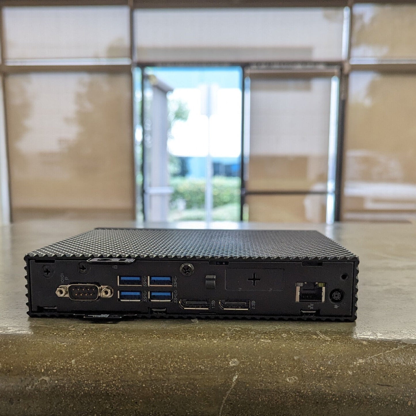 Dell Wyse 5070 Thin Client Celeron J4105 8GB DDR4 64GB SSD + power adapter NO OS