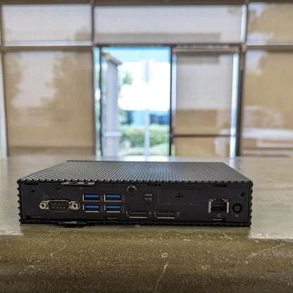 Dell Wyse 5070 Thin Client Celeron J4105 8GB DDR4 64GB SSD + power adapter NO OS