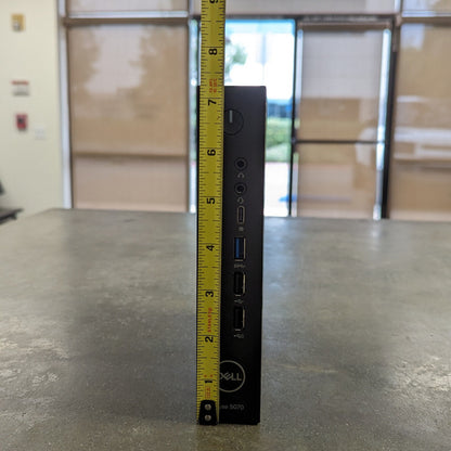 Dell Wyse 5070 Thin Client Celeron J4105 8GB DDR4 64GB SSD + power adapter NO OS