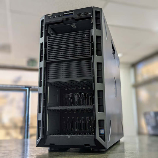 DELL POWEREDGE T430 SERVER 16 BAY EMPTY BAREBONES TOWER CHASSIS NT1PN HMGC9
