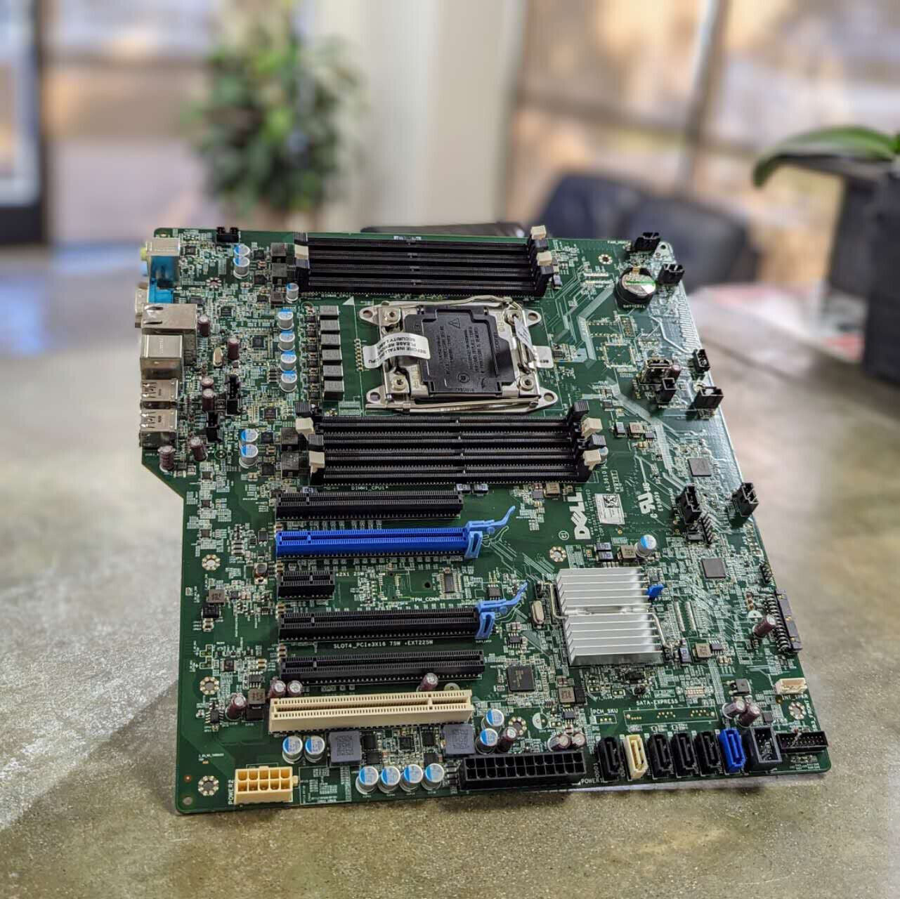 Dell HHV7N Precision T5810 LGA 2011-3 DDR4 SDRAM Desktop Motherboard
