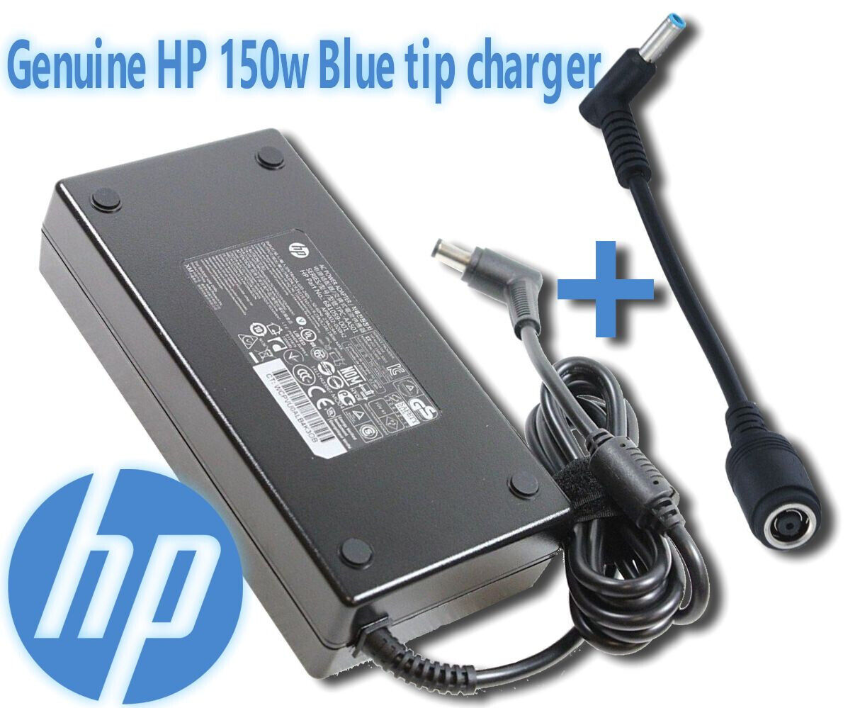 150W 19.5V 7.7A Laptop Charger Power AC Adapter For HP OMEN ZBook 15 G3 G4 G5 G6