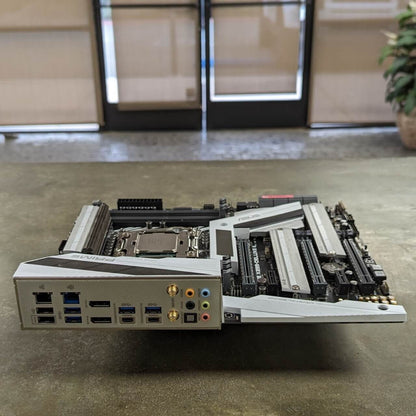 ASUS PRIME X299-DELUXE II  + i7-7800X combo ATX Intel Motherboard Gaming