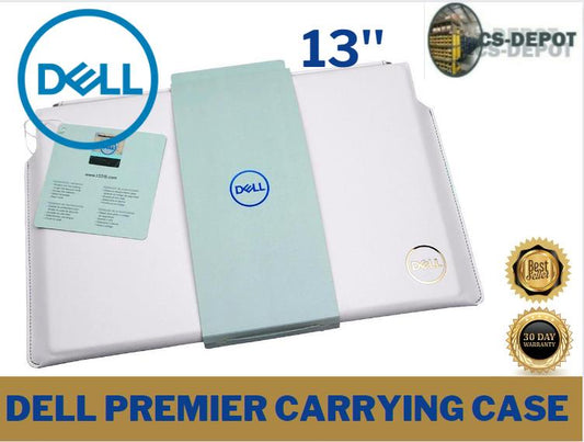 Laptop Premier Carrying Case Sleeve Notebook 13'' F/ Macbook Dell HP Lenovo Asus