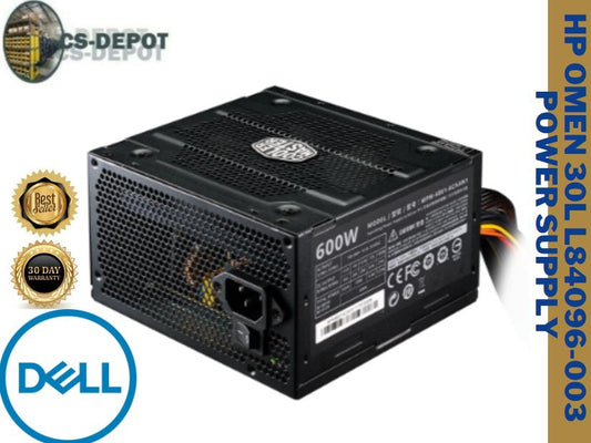 Cooler Master Gaming ATX M19769-001 600W ATX PSU Power Supply 80+ Gold