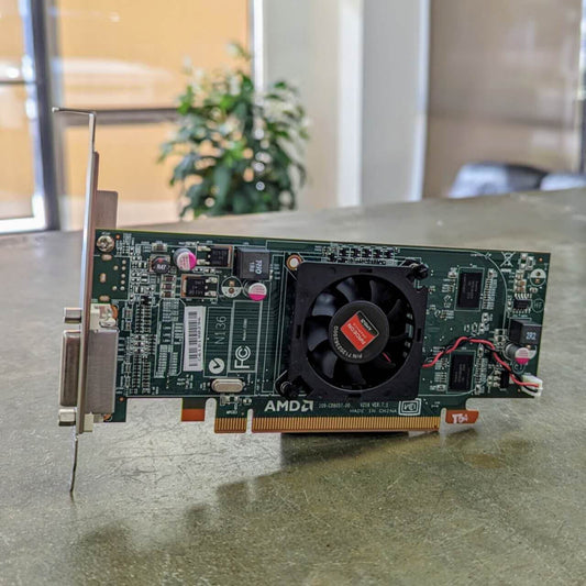 Lot of 10 Dell AMD Radeon HD 6350 Full Height Video Graphics Card 236X5 2 x DVI