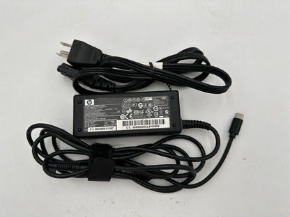 LOT100 65W USB-C Type-C F/ HP/Lenovo/Acer/Asus Adapter Chromebook Laptop Charger