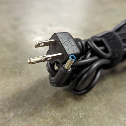 Lot of 50 Genuine HP 45W Blue Tip 19.5v Laptop Charger EliteBook Stream Split