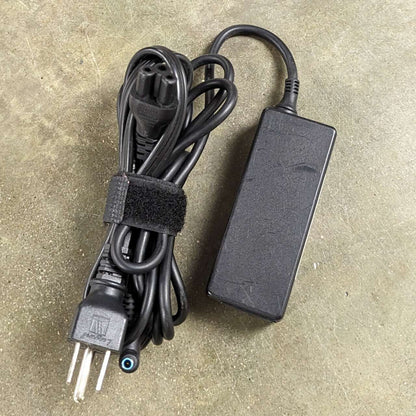 Lot of 50 Genuine HP 45W Blue Tip 19.5v Laptop Charger EliteBook Stream Split
