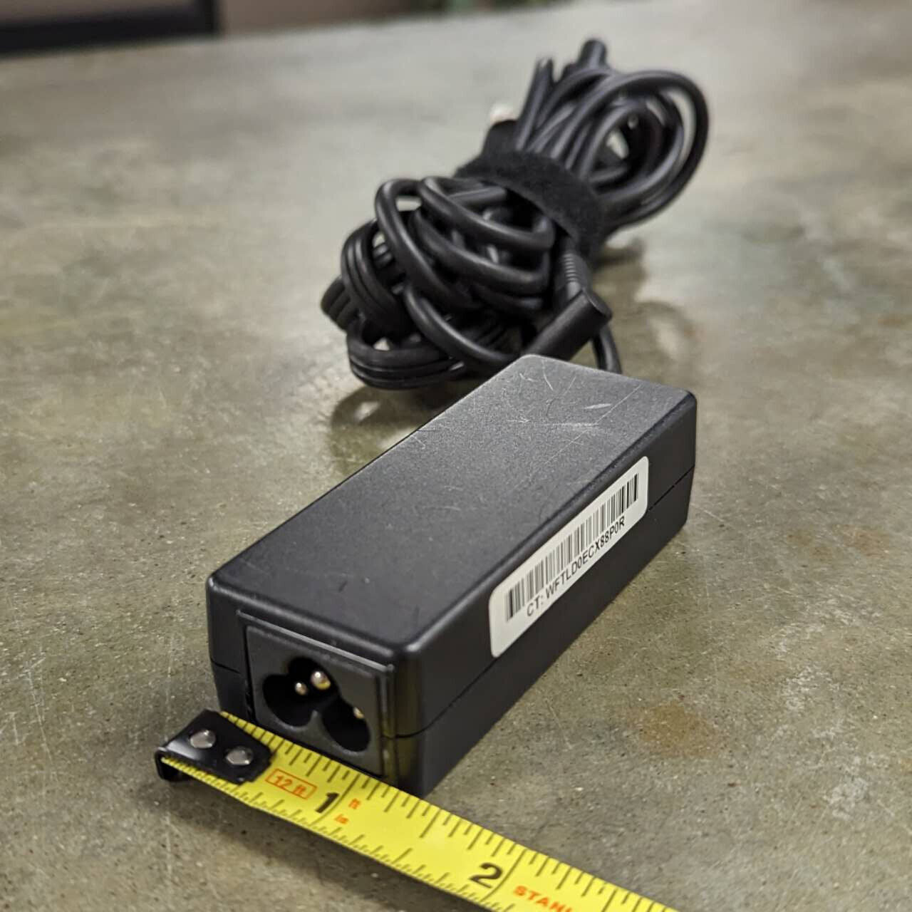 Lot of 50 Genuine HP 45W Blue Tip 19.5v Laptop Charger EliteBook Stream Split