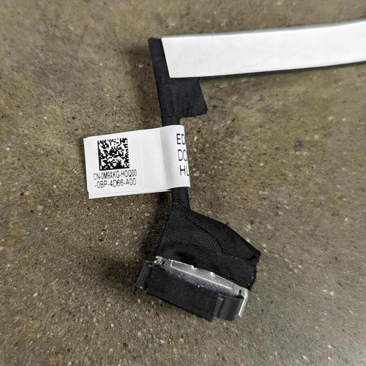 NEW M9XKG 0M9XKG Dell Latitude 5400 5401 5402 5405 HDD Hard Drive Disk Cable