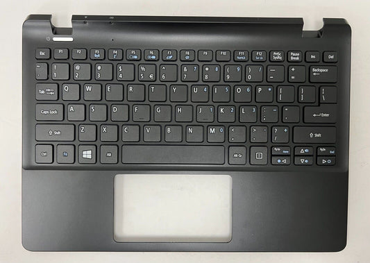 Acer Aspire E3-111 V3-111P Travelmate B115 cover upper with black US keyboard
