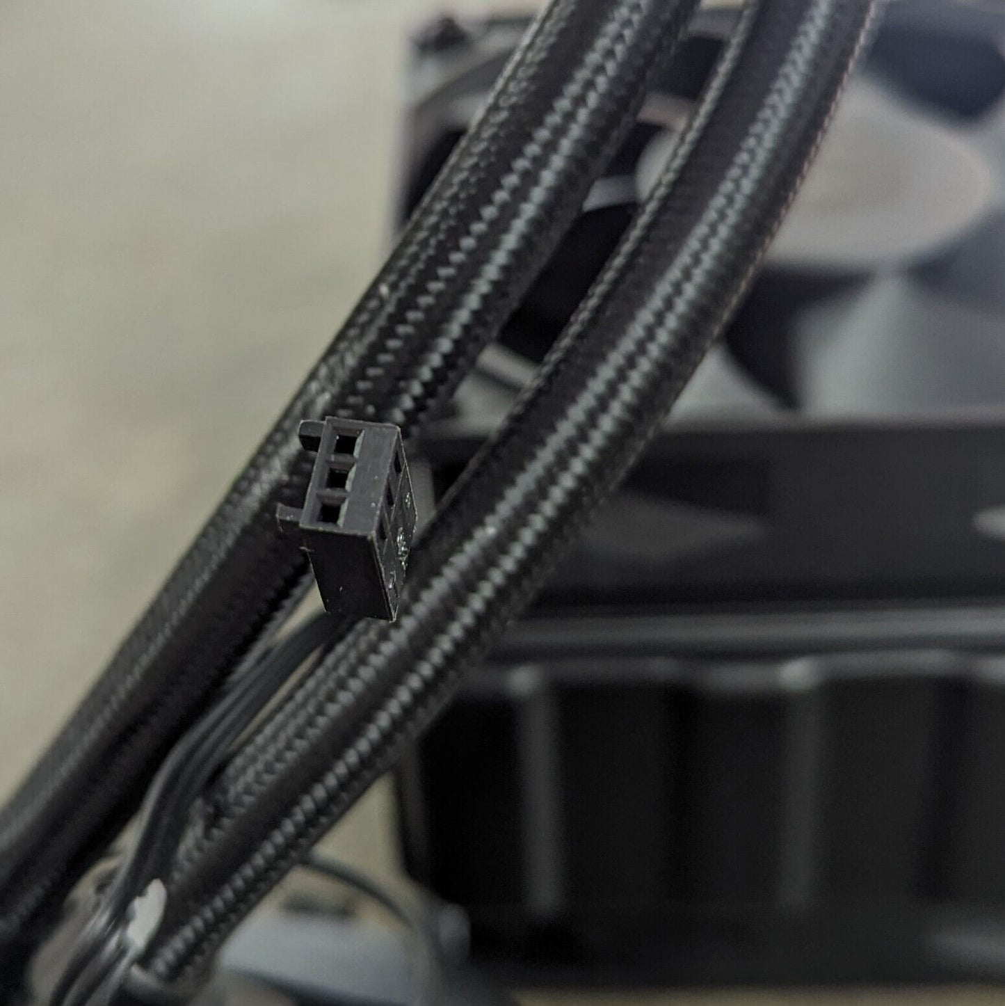 ASETEK 650LX THICK 120mm CPU DUAL-FAN LIQUID COOLING AIO LGA 2011 2066 1151 1150