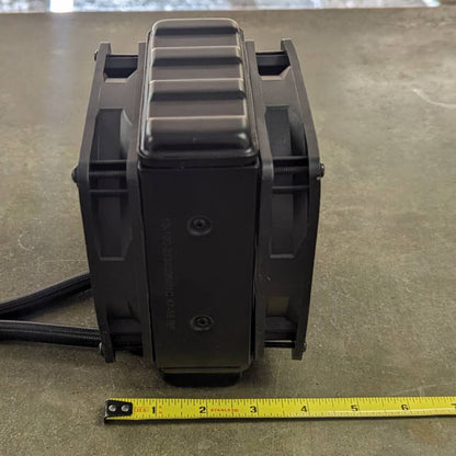 ASETEK 650LX THICK 120mm CPU DUAL-FAN LIQUID COOLING AIO LGA 2011 2066 1151 1150