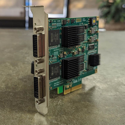 Magewell Pro Capture Dual DVI 2-Channel HD Capture Card PCIe 11070