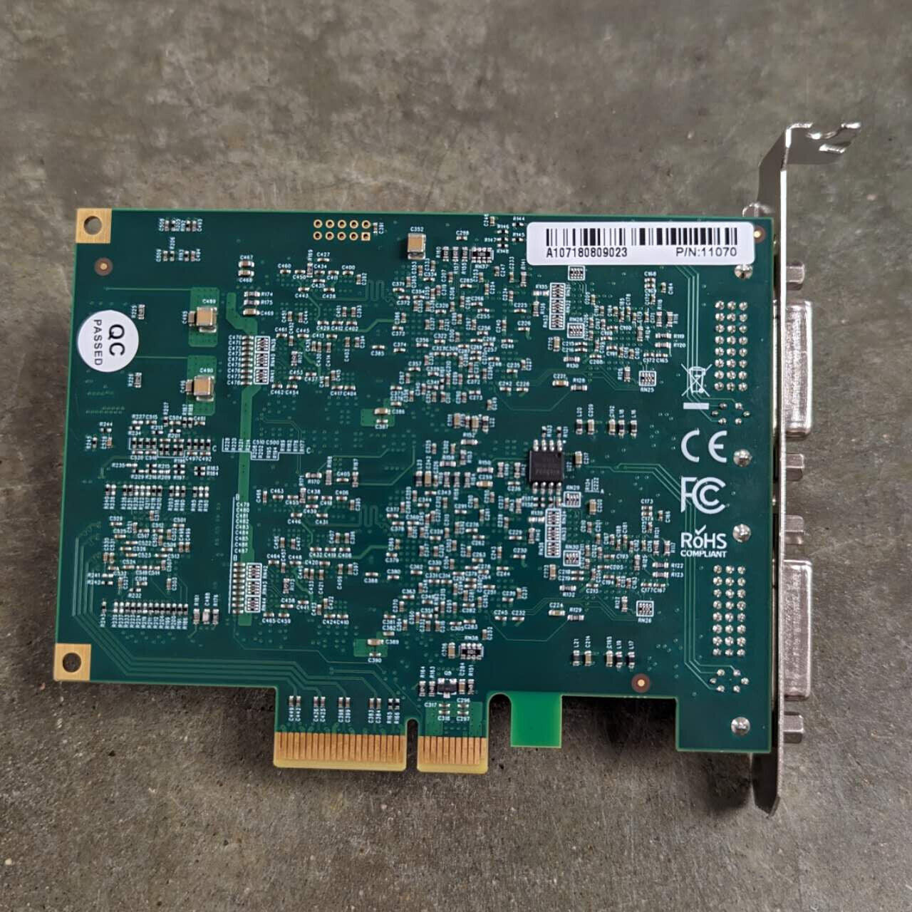 Magewell Pro Capture Dual DVI 2-Channel HD Capture Card PCIe 11070