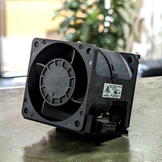 Genuine Dell R750 R750xs R750xa R7525 2A Gold Edition Fan 11JPY 045HVY