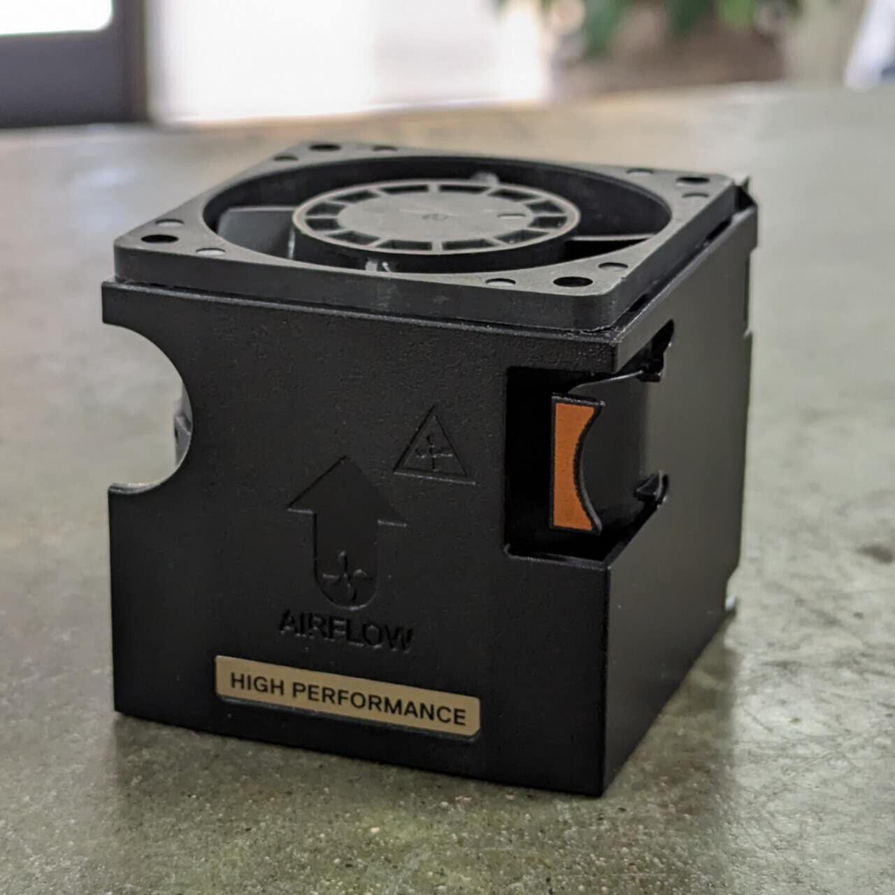 Genuine Dell R750 R750xs R750xa R7525 2A Gold Edition Fan 11JPY 045HVY