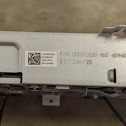 NEW OEM DELL T3610 T5610 T7810 T5810 TRIPLE FAN ASSEMBLY AMC03 6YVJR MW96M 904DP