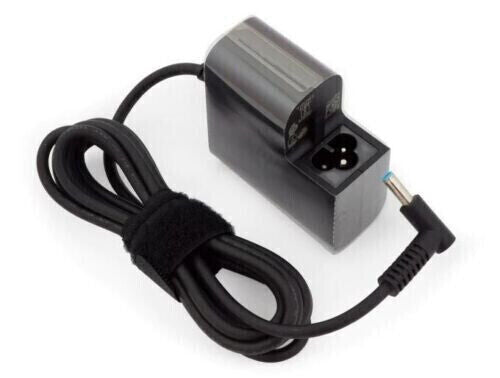 LOT 5 OEM 65W HP AC Adapter Charger blue tip 19.5V 3.33A Pavilion 4.5*3.0mm