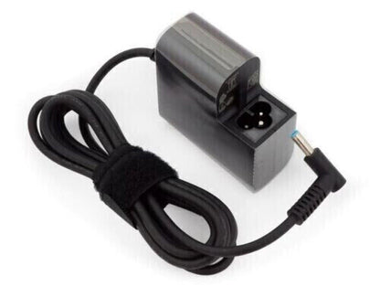 LOT 5 OEM 65W HP AC Adapter Charger blue tip 19.5V 3.33A Pavilion 4.5*3.0mm