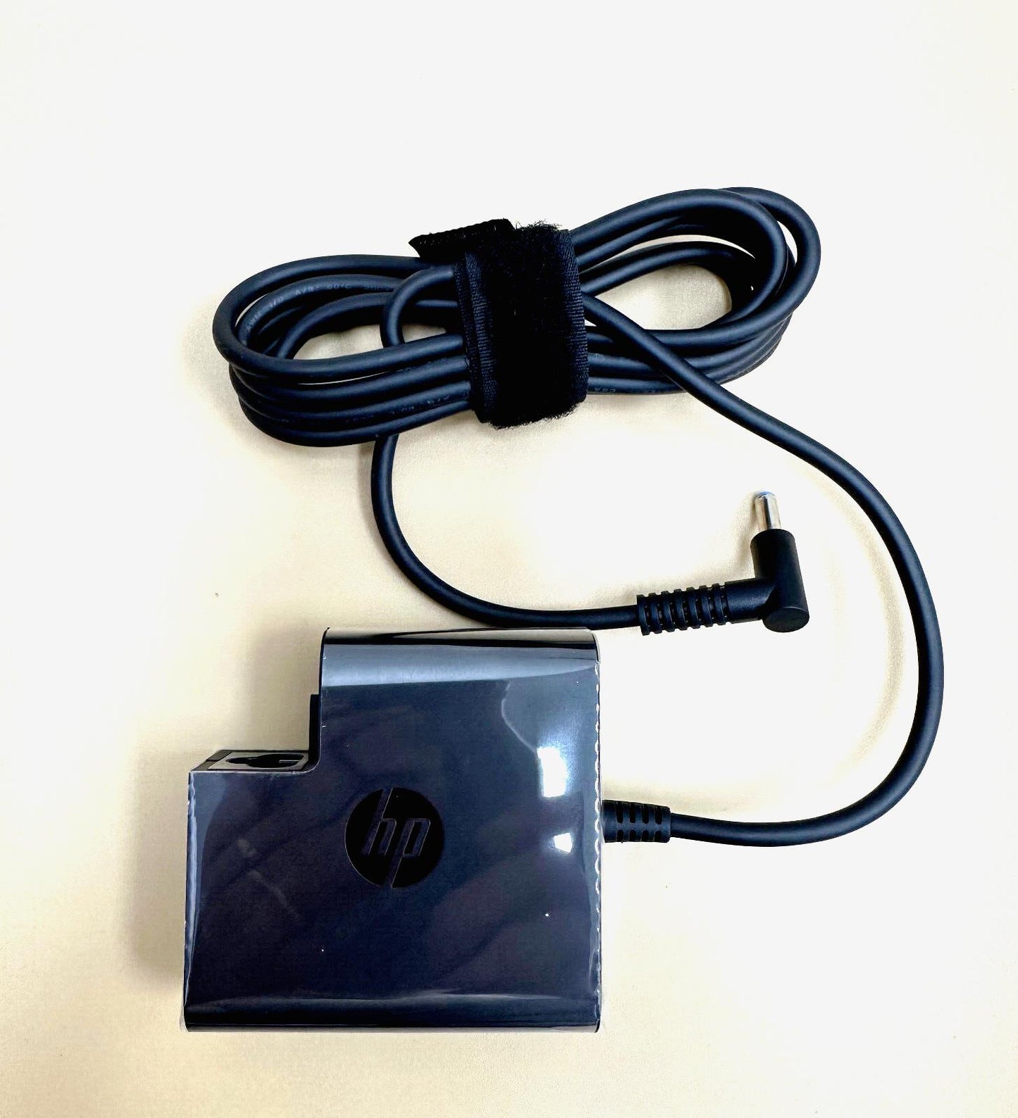 LOT 5 OEM 65W HP AC Adapter Charger blue tip 19.5V 3.33A Pavilion 4.5*3.0mm