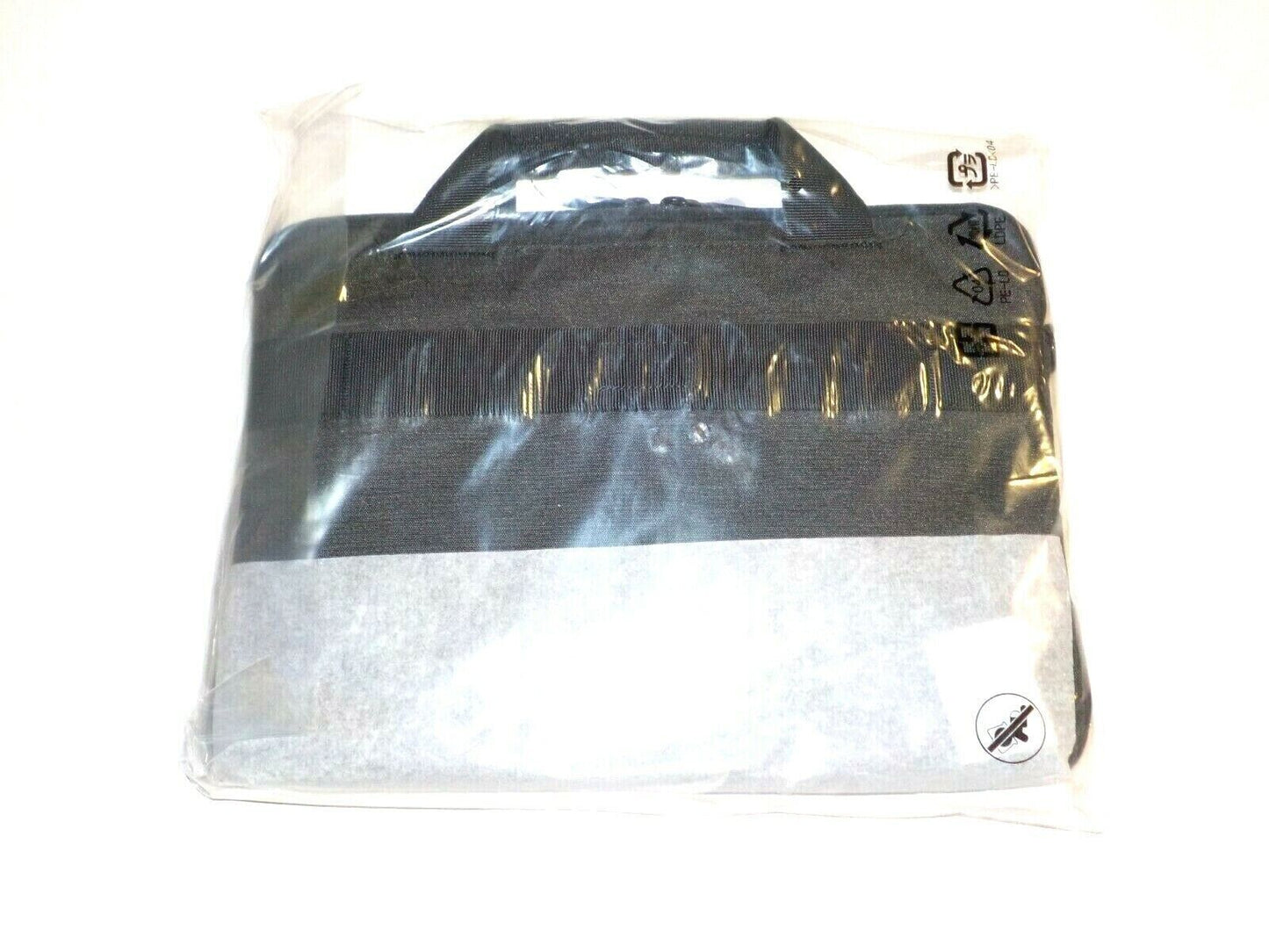NEW GENUINE Dell Laptop Bag Professional Sleeve 13 Heather Gray 7MTR0