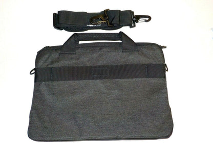 NEW GENUINE Dell Laptop Bag Professional Sleeve 13 Heather Gray 7MTR0