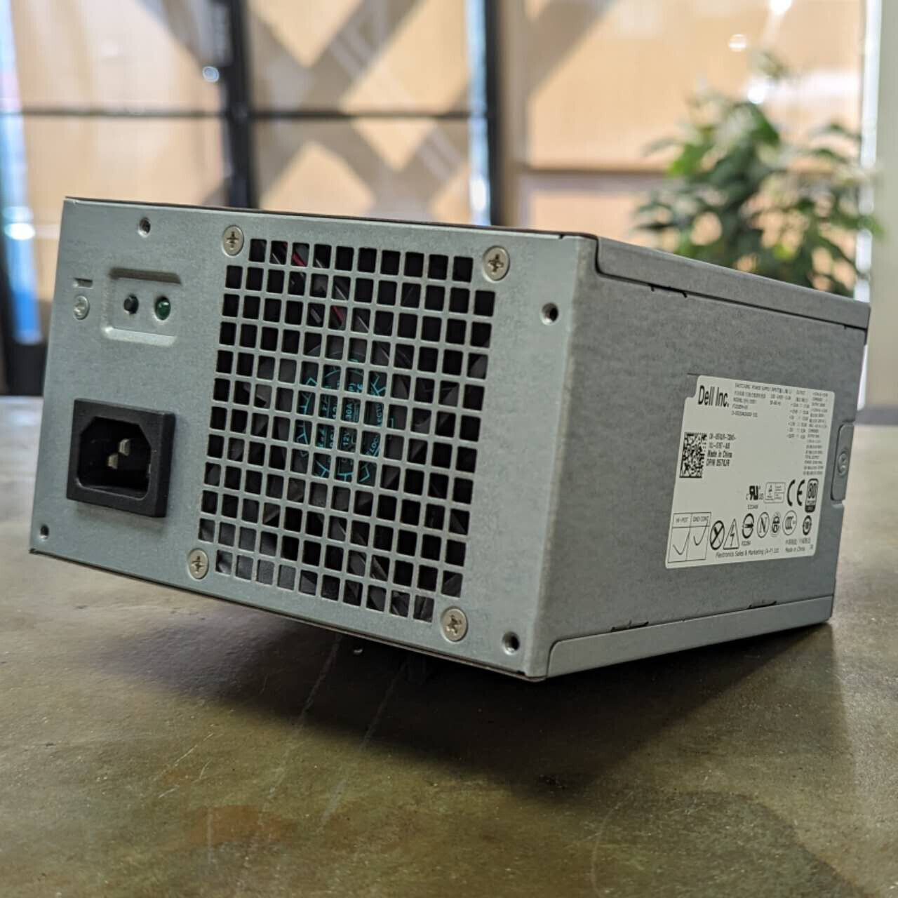 DELL Power Supply 320W 80 plus gold for INSPIRON VOSTRO PRECISION  057KJR 57KJR