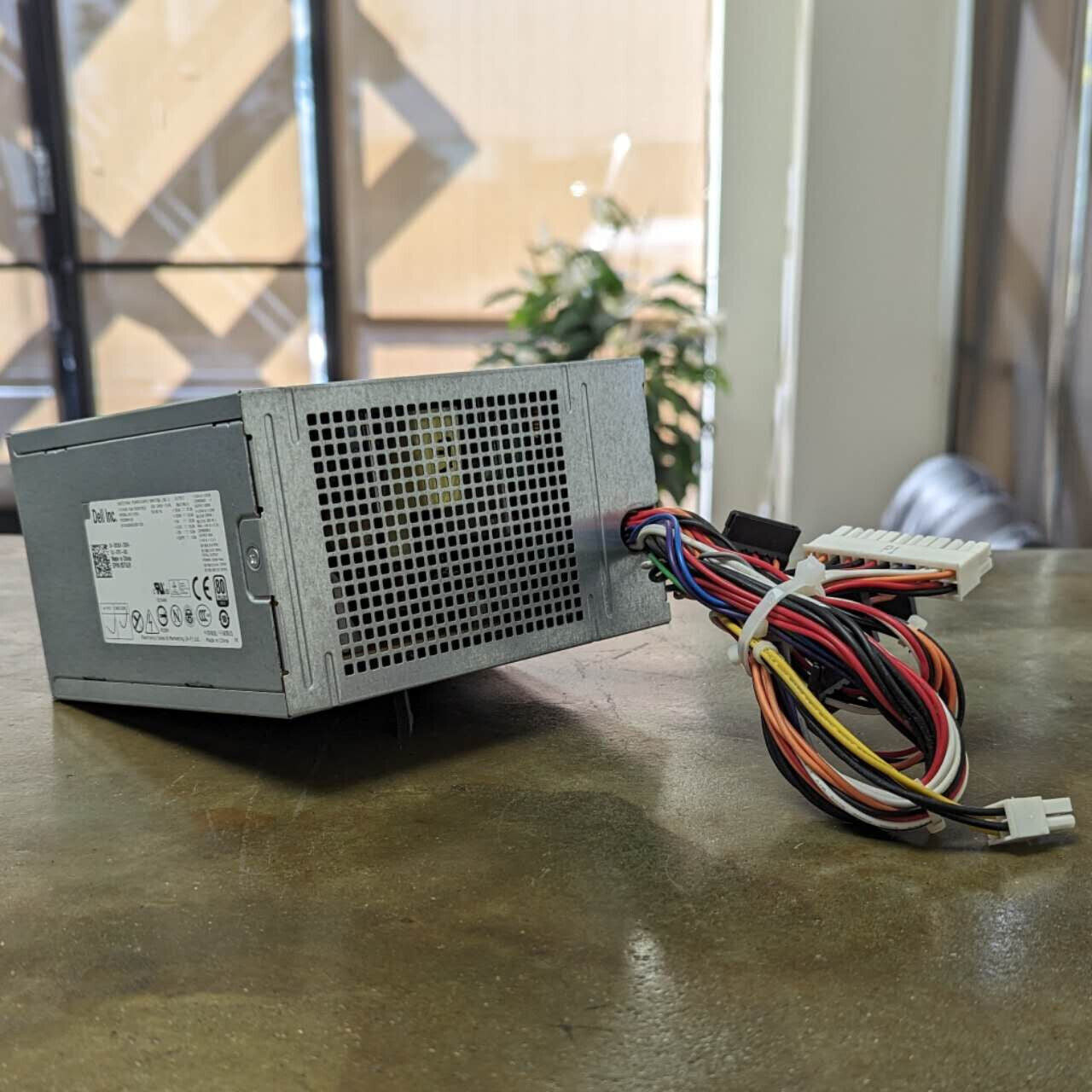 DELL Power Supply 320W 80 plus gold for INSPIRON VOSTRO PRECISION  057KJR 57KJR