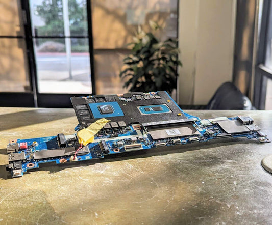 ACER TRITON 300 CORE I7-11375H 8GB RAM GEFORCE RTX 3060 MOTHERBOARD NB.QBJ11.005