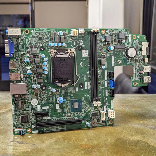 Dell Inspiron 3471 Motherboard LGA1151 DDR4 SATA NNGP2 2GDWG