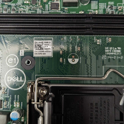 Dell Inspiron 3471 Motherboard LGA1151 DDR4 SATA NNGP2 2GDWG