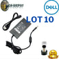 LOT 10 Genuine Dell 130W Power Supply  for D6000 WD15 K17A Docking Station
